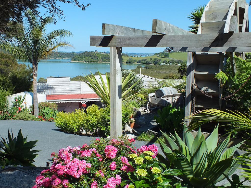 Вілла Fantail Mill - Private Waterfront Retreat Рассел Екстер'єр фото